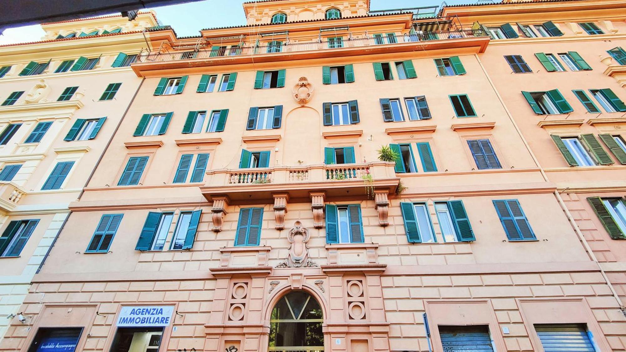 Casa Marino - Historic House Near The City Center Рим Экстерьер фото
